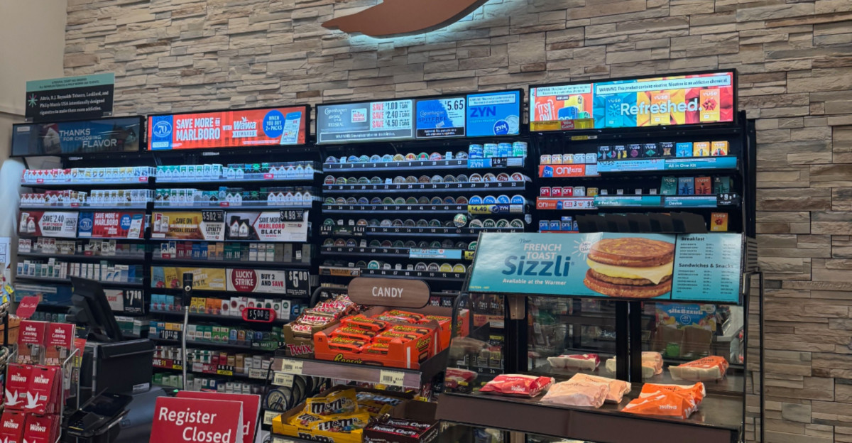 Wawa Convenience Store East Coast Life by Daajah Lagrone