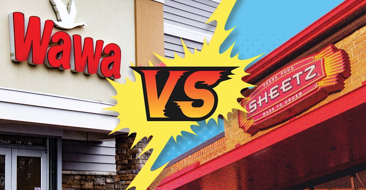We Put Wawa and Sheetz Head-to-Head and Declare the Winner by Pinterest Preview eatthis com