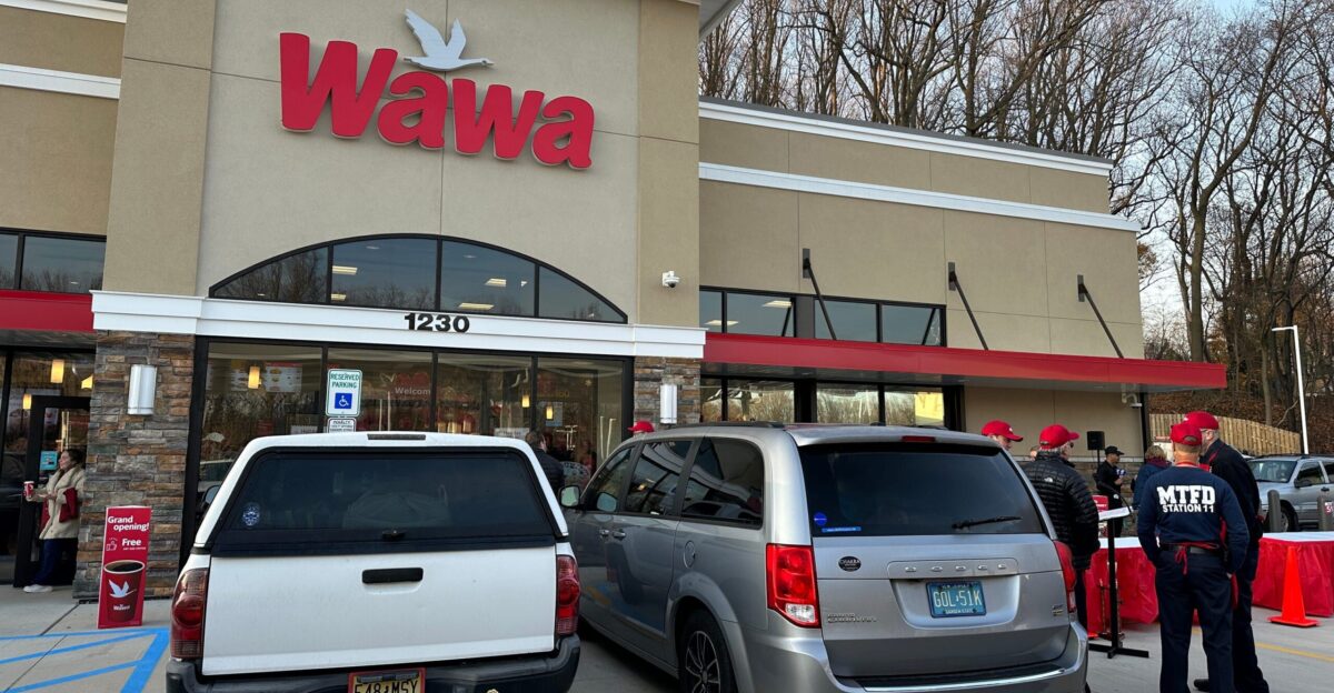 Wawa moving into Georgia as convenience store chains expands See the locations by In The Kitchen With Katie