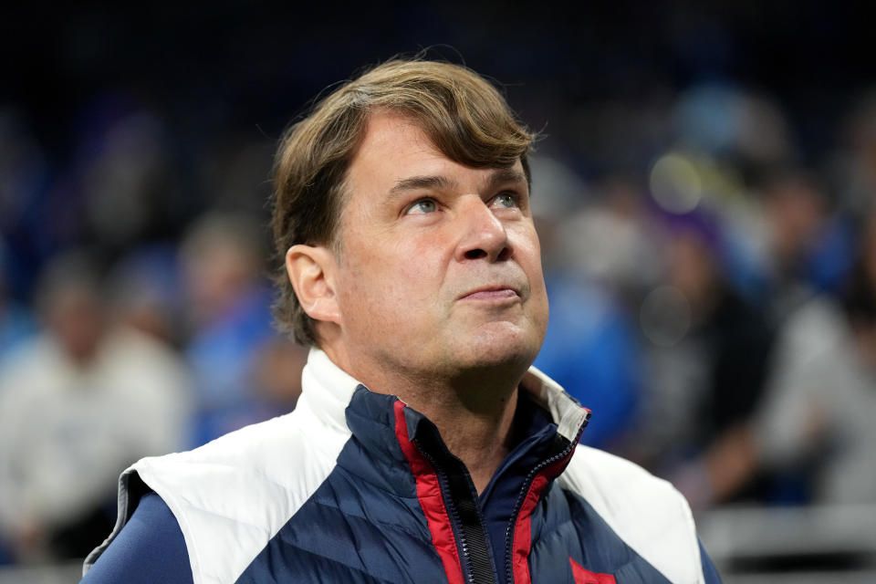 Why Ford CEO Jim Farley is bullish on 2024 - and why racing is key to selling passionate ca by sya