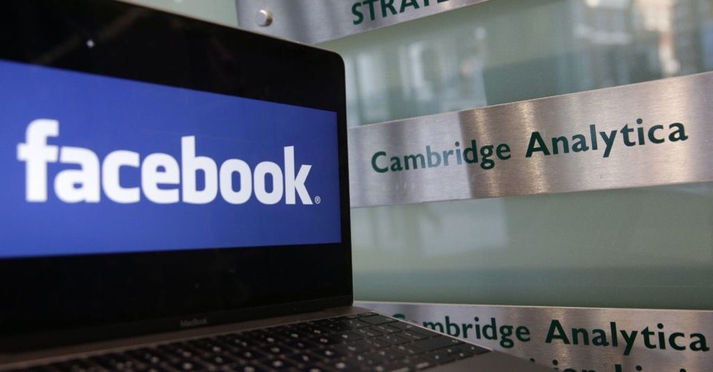 Facebook to be fined 500000 in Cambridge Analytica data scandal by Phan van Phuong