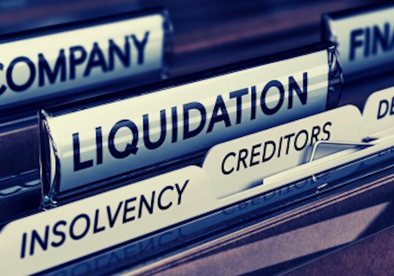 Liquidation What is the process Worrells by Phoebe Han