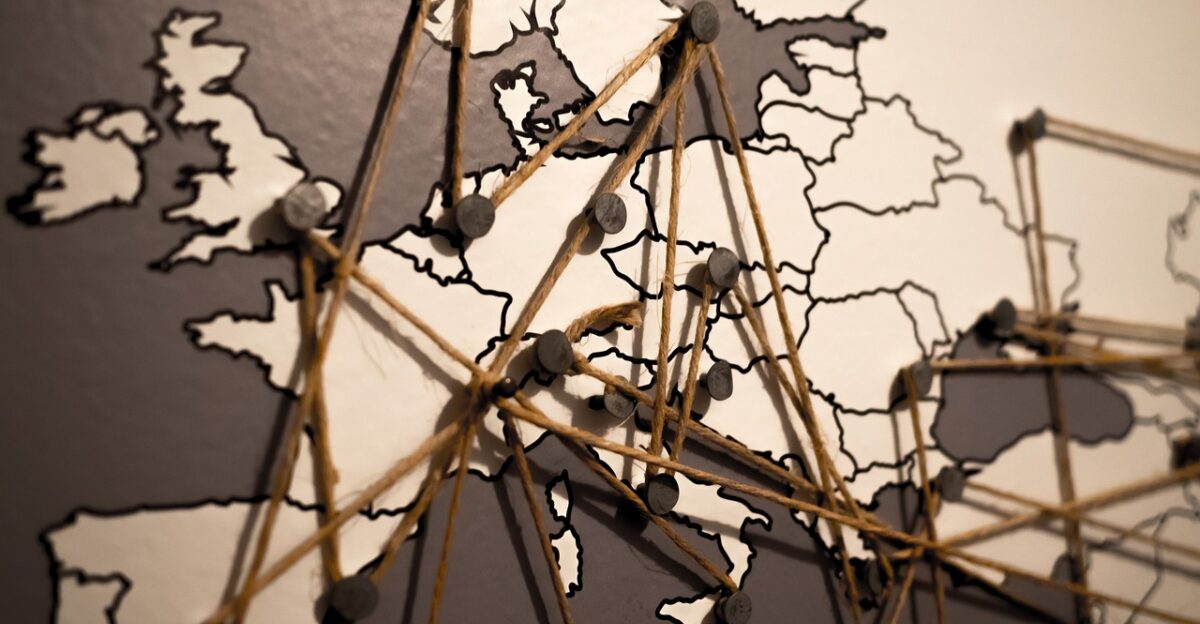 europe travel map world connections continent world map destination