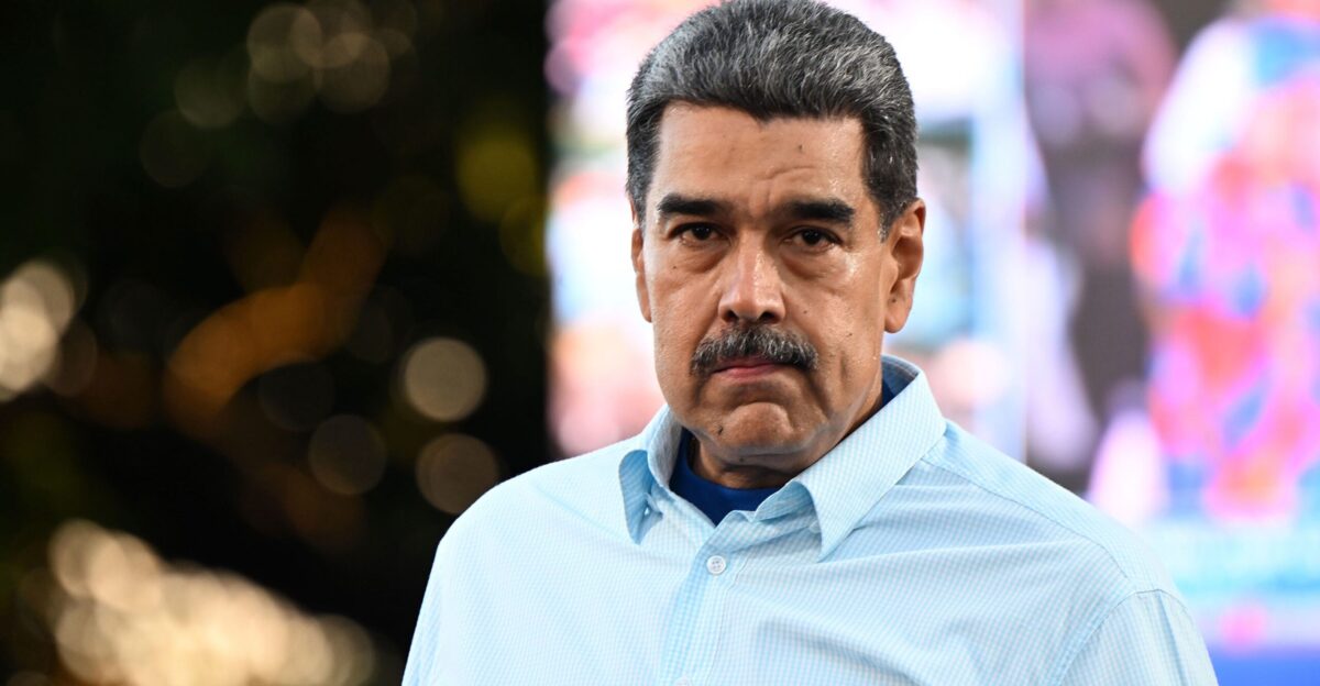 Nicolas Maduro Investigation into second plane linked to