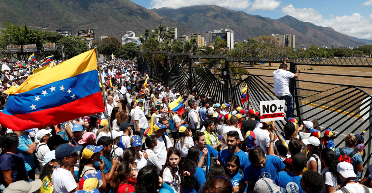 Made by Maduro The Humanitarian Crisis in Venezuela and US Policy