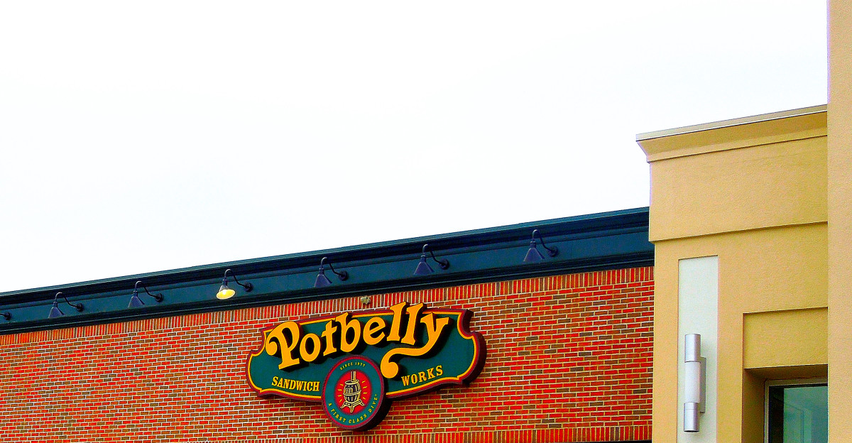 Potbelly Sandwich Works