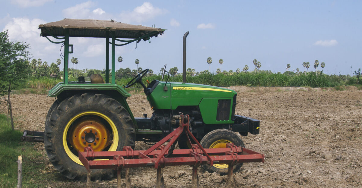 Agricultural Farm in Nagapattinam
