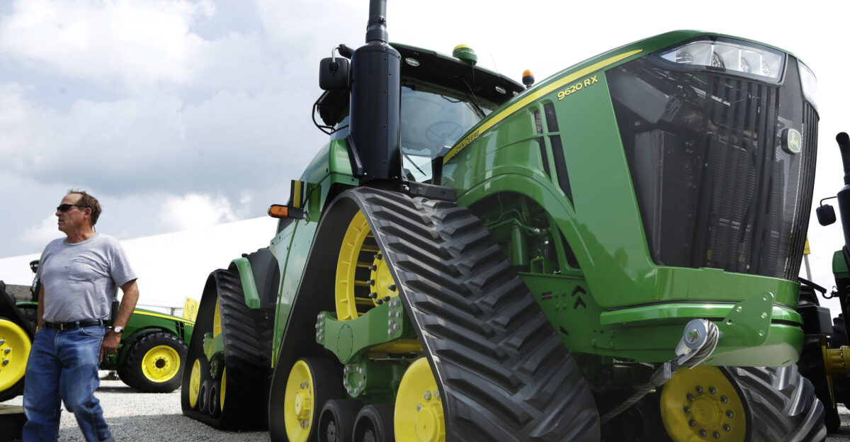 John Deere workers strike after UAW and the tractor company fail