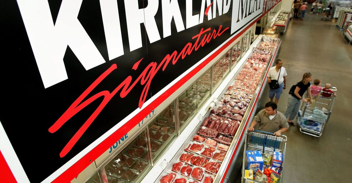 Costco s Kirkland brand outsells Kellogg and Hershey combined