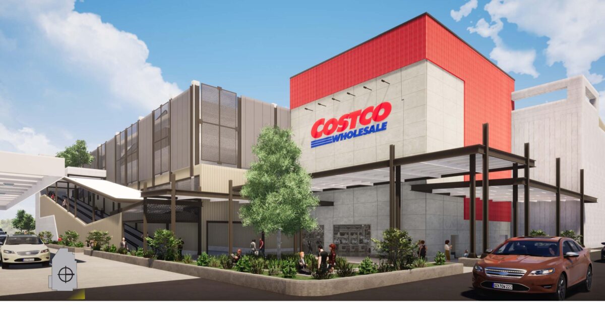 Costco Northgate Mall - San Rafael