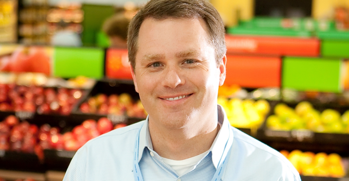 Doug McMillon, president and CEO of Wal-Mart Stores, Inc.