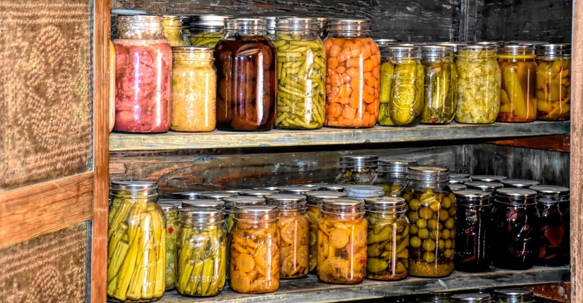 root cellar canned goods settlers early america historic history food pioneer canning food storage old historical pickled food pickled root cellar canned goods food storage food storage food storage food storage food storage