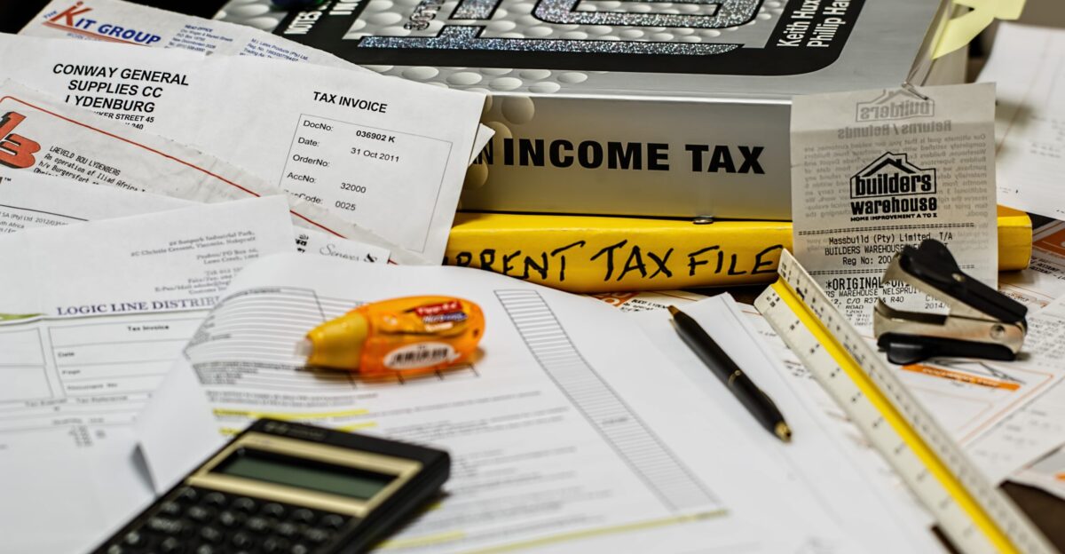 A calculation for tax which include income tax and other taxation There are a lot of paper that contain a lot of information about the amount of tax