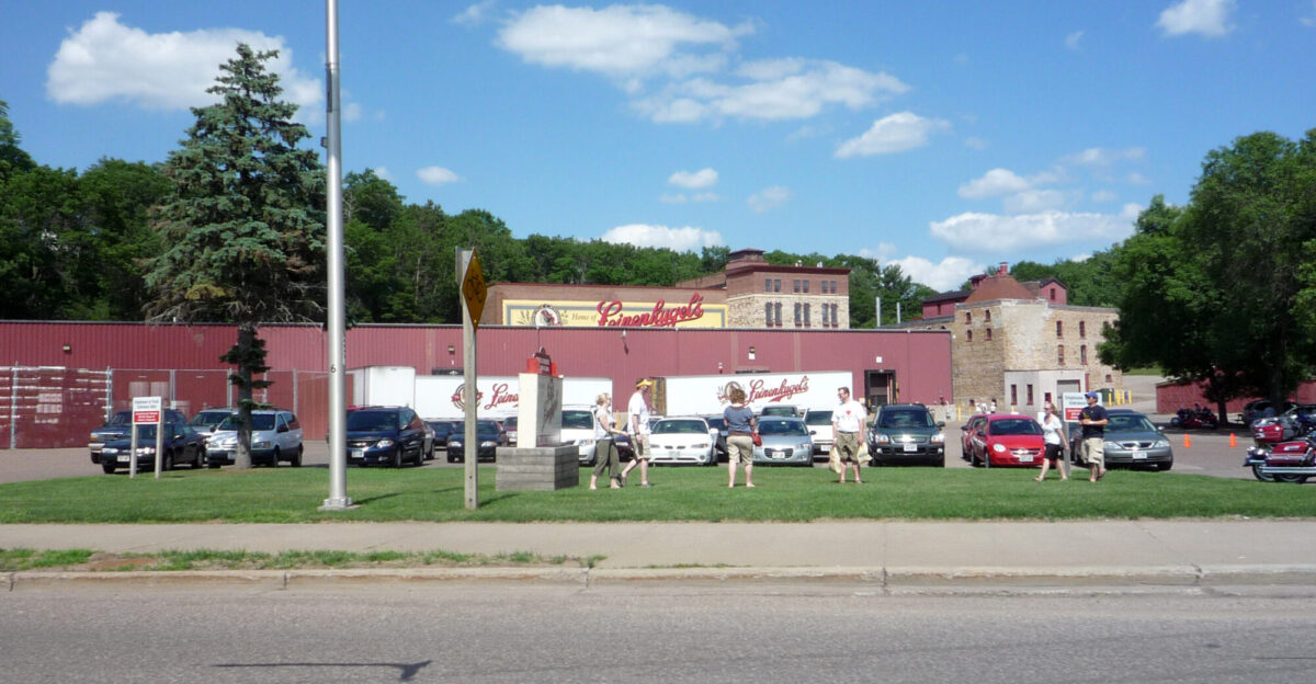 Jacob Leinenkugel Brewing Company Chippewa Falls Wisconsin USA