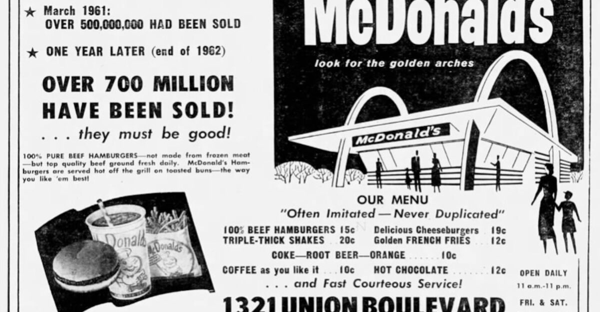 McDonalds