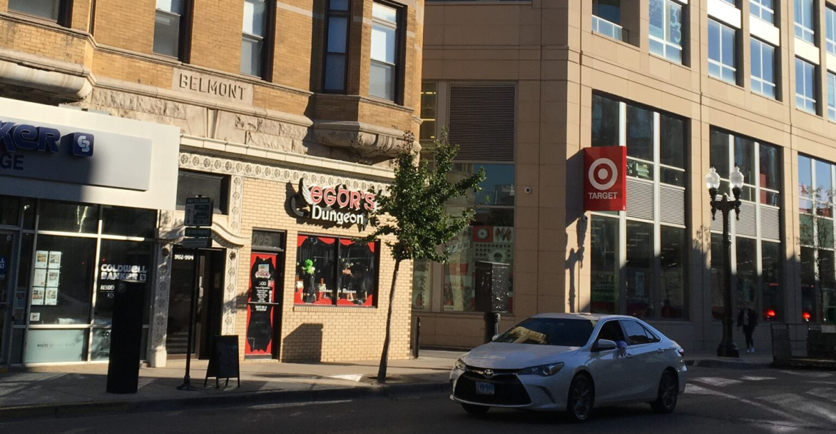 Chicago in 2017