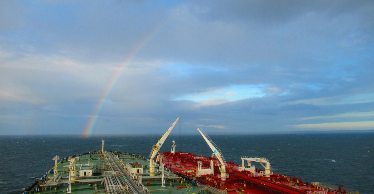 freight ship