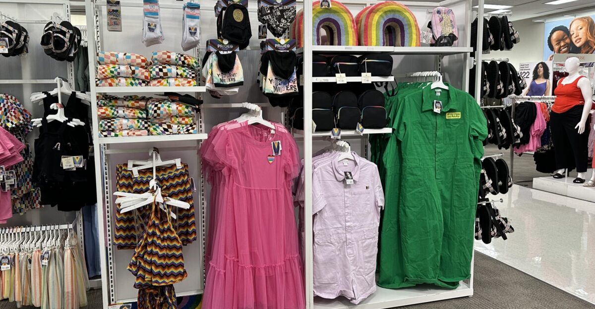 Target Pride Month merchandise backlash - Wikipedia