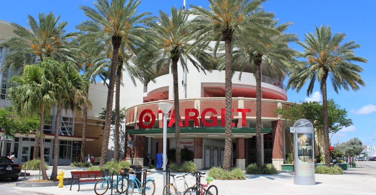 Target Midtown Miami
