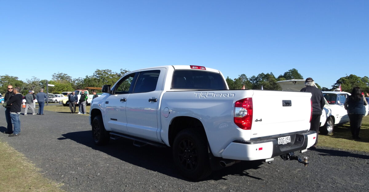 Toyota Tundra