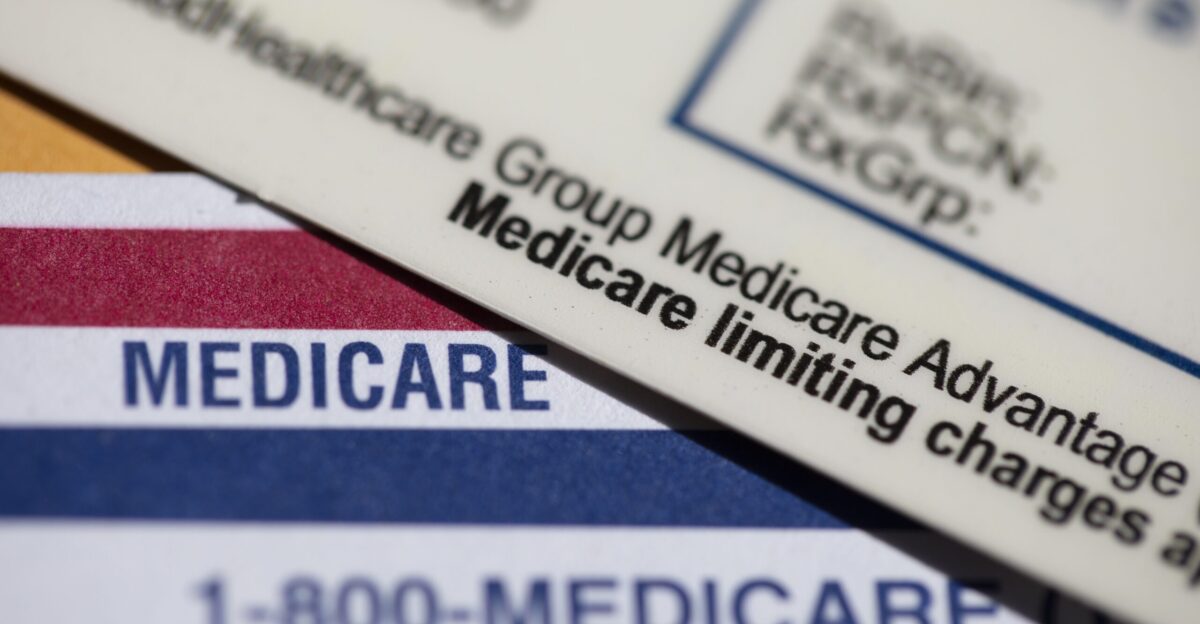 How Trump could change Medicare Shots - Health News NPR