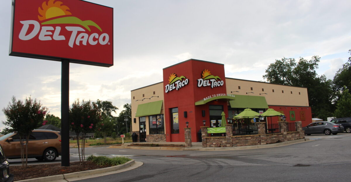 Del Taco Centerville Houston County Georgia