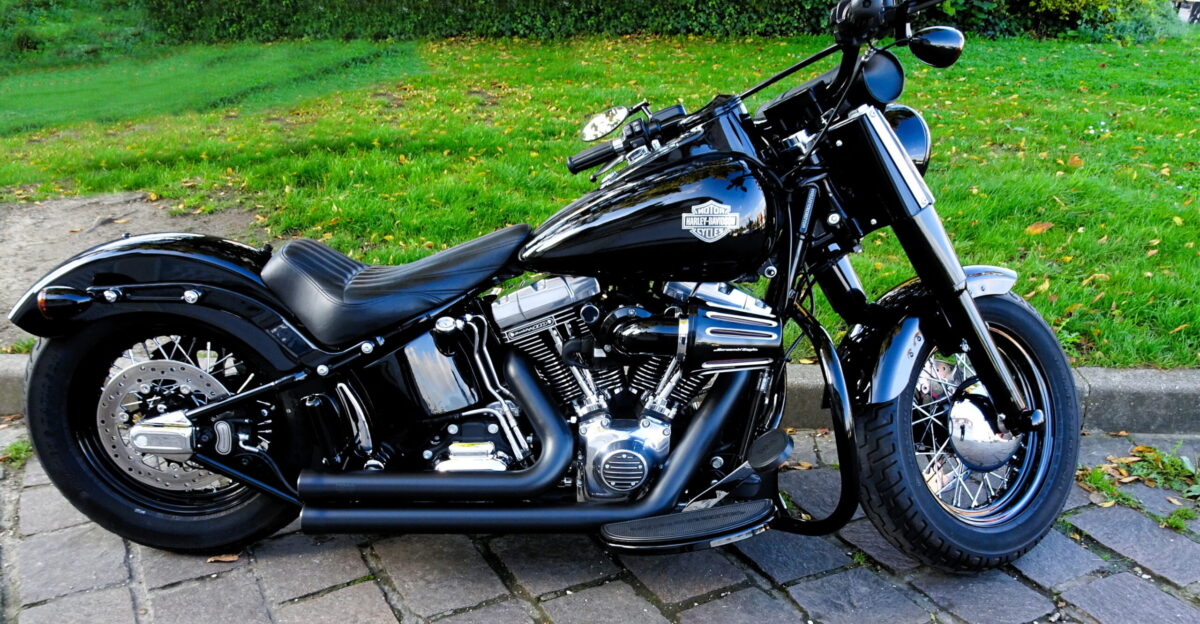 Harley-Davidson Softail Springer Screamin Eagle 2008 Wambrechies Nord France