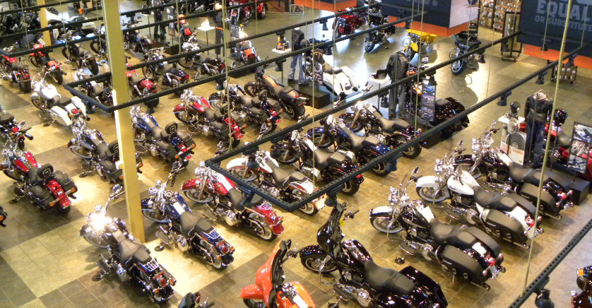Idaho's largest Harley-Davidson® dealership