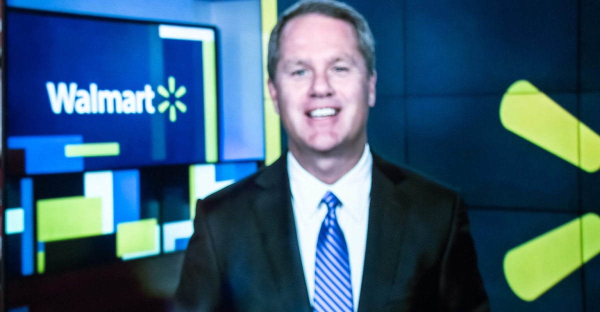 <p>President Joe Biden meets with CEOs, including Walmart’s Doug McMillon, to discuss the supply chain, Monday, November 29, 2021, in the Library in the Eisenhower Executive Office Building at the White House. (Official White House Photo by Adam Schultz)
</p>
This official White House photograph is being made available only for publication by news organizations and/or for personal use printing by the subject(s) of the photograph. The photograph may not be manipulated in any way and may not be used in commercial or political materials, advertisements, emails, products, promotions that in any way suggests approval or endorsement of the President, the First Family, or the White House.