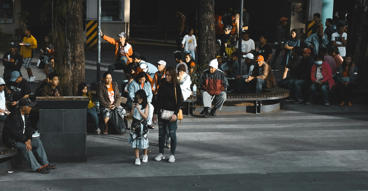 people walking on street during daytime