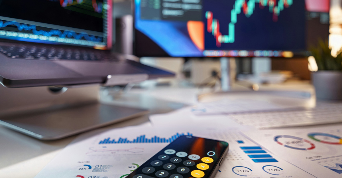 a remote control sitting on top of a table