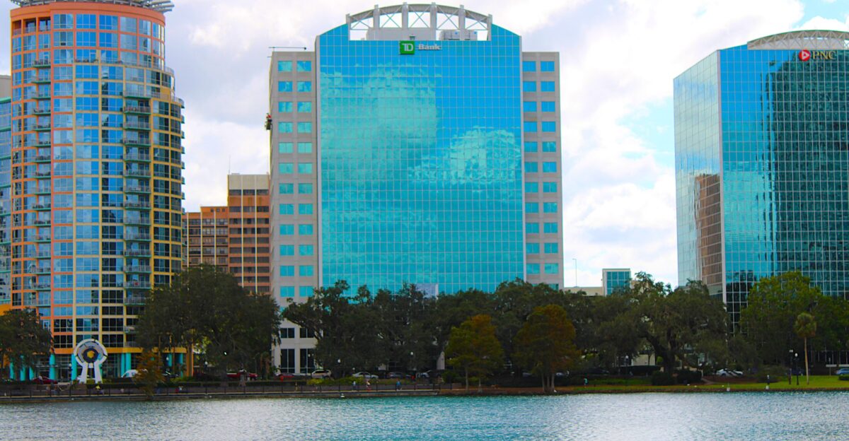TD Bank Orlando