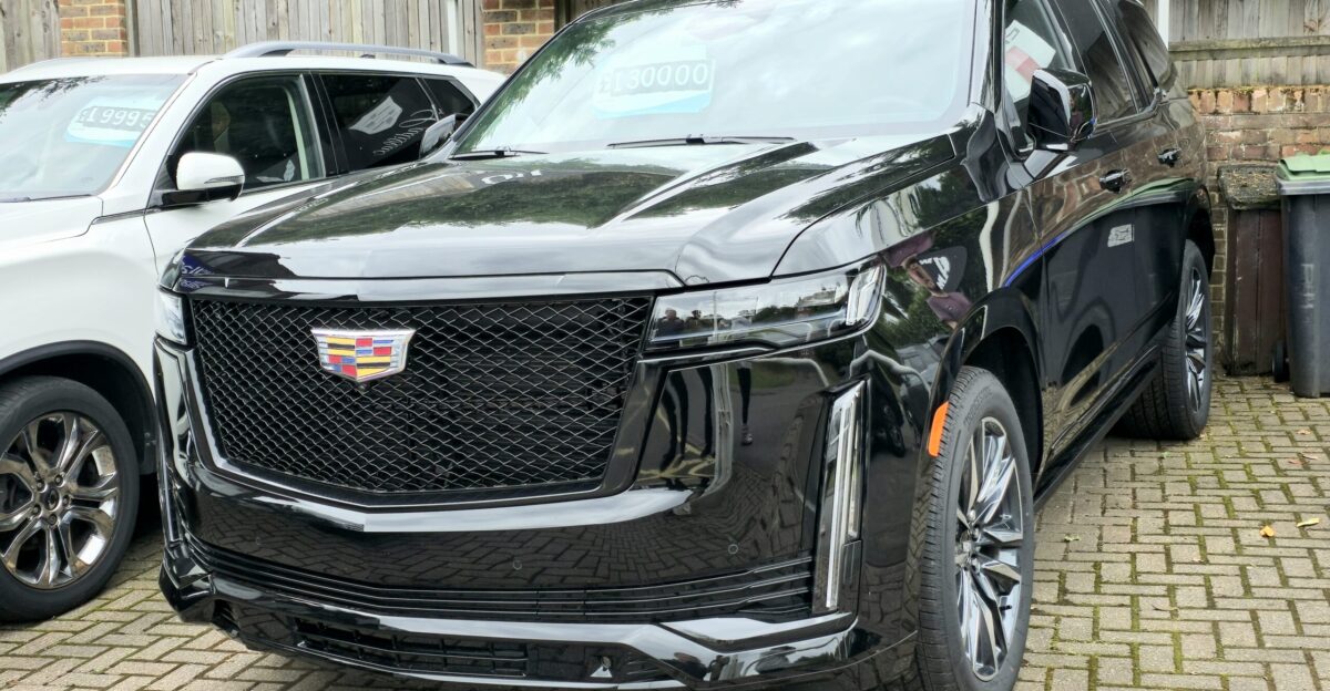Cadillac Escalade