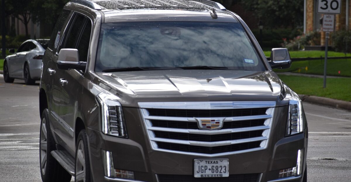 cadillac escalade suv car car wallpapers luxury car automobile vehicle
